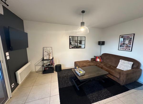 Appartement moderne tout équipé