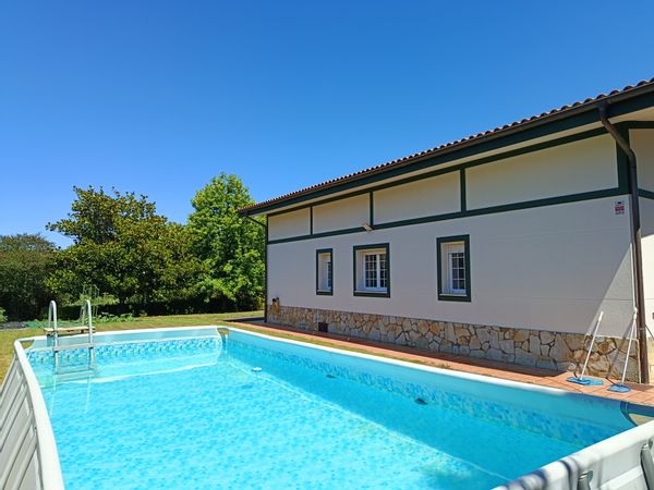 La maison de Iker