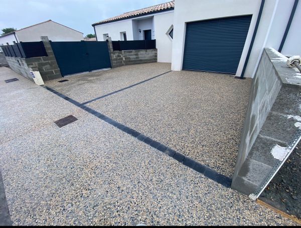 La maison de Gabriel Venez découvrir une maison lumineuse proche de La Rochelle