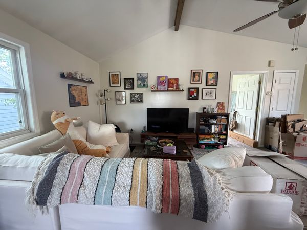 La maison de Angela