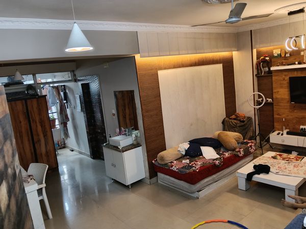 La maison de Nitin