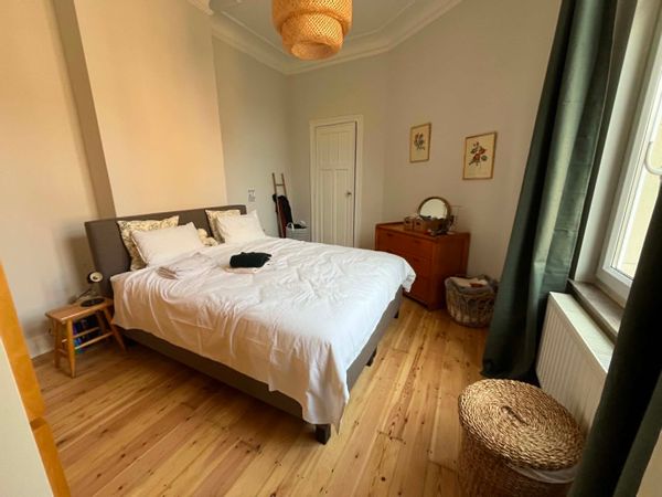 Appartement 2 pers à Schaerbeek (Bruxelles)