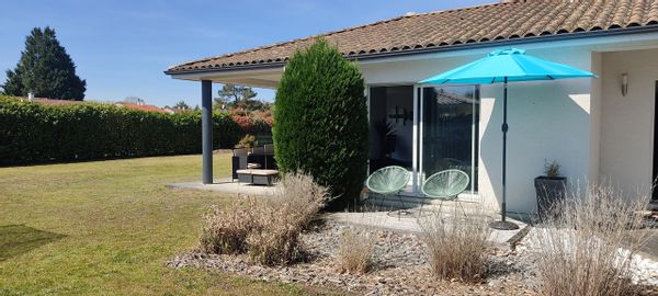la maison de Laurent