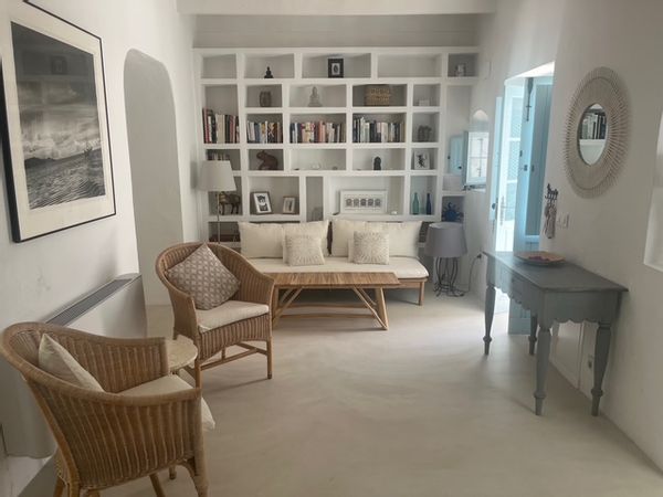 La maison de Angelica
