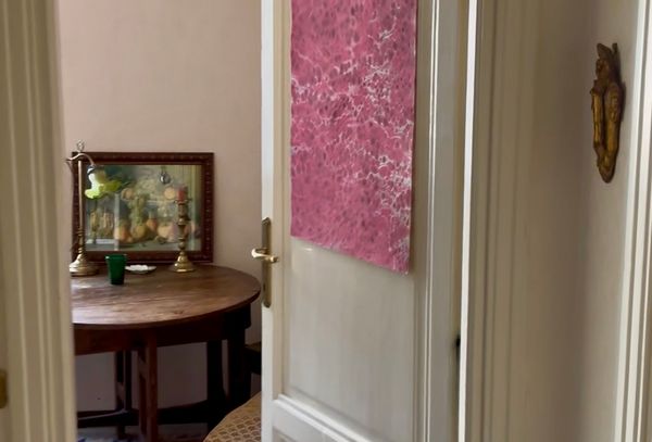 Chambre de poète à Monteverde