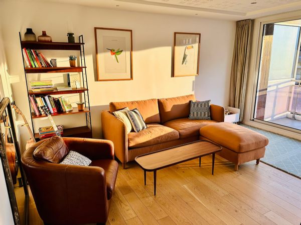 Chez Anne et Vincent - Appartement Paisible | 15 min Centre & Lac à pied