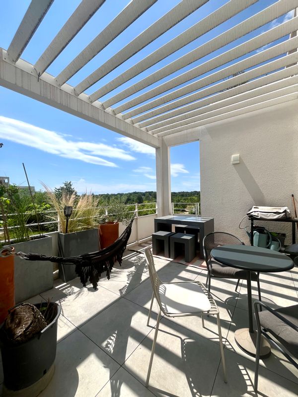 Appartement 2 chambres Park View