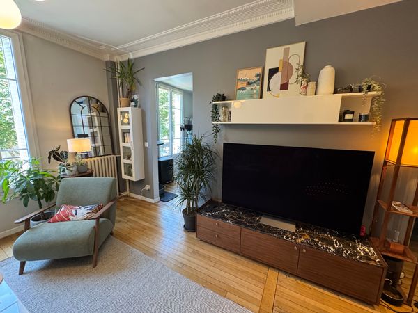 Appartement du Bois de Luc