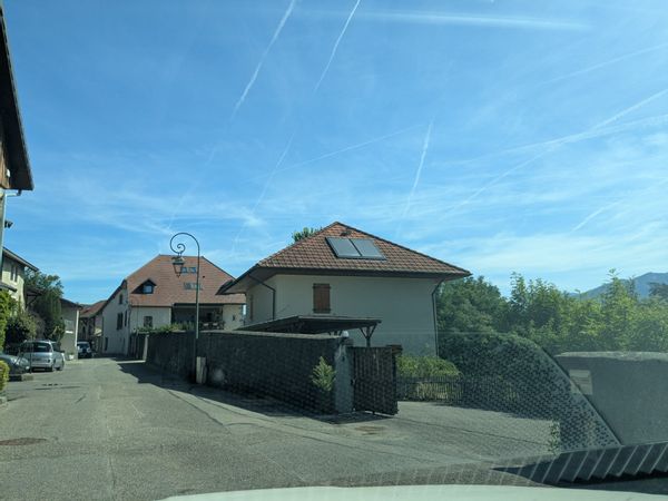 La maison des 3 châteaux