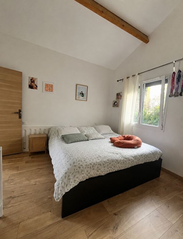 La maison de Coralie