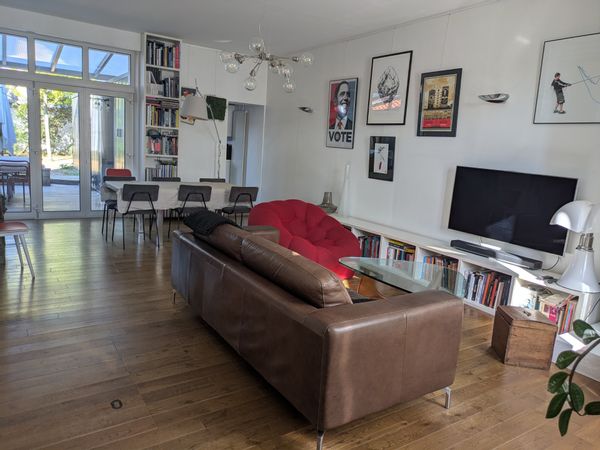 La maison de Emilie et Sylvain