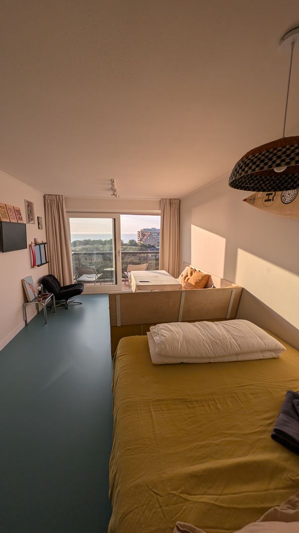 La maison de Wim