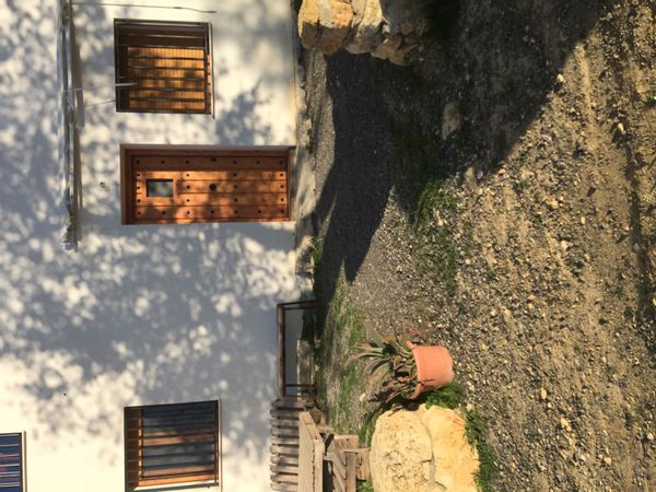 La maison de Francisca