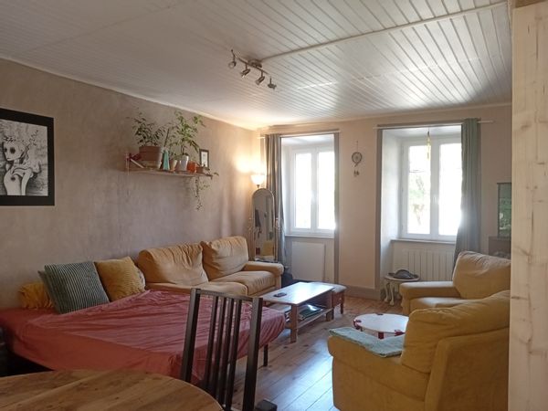 La maison de Clara