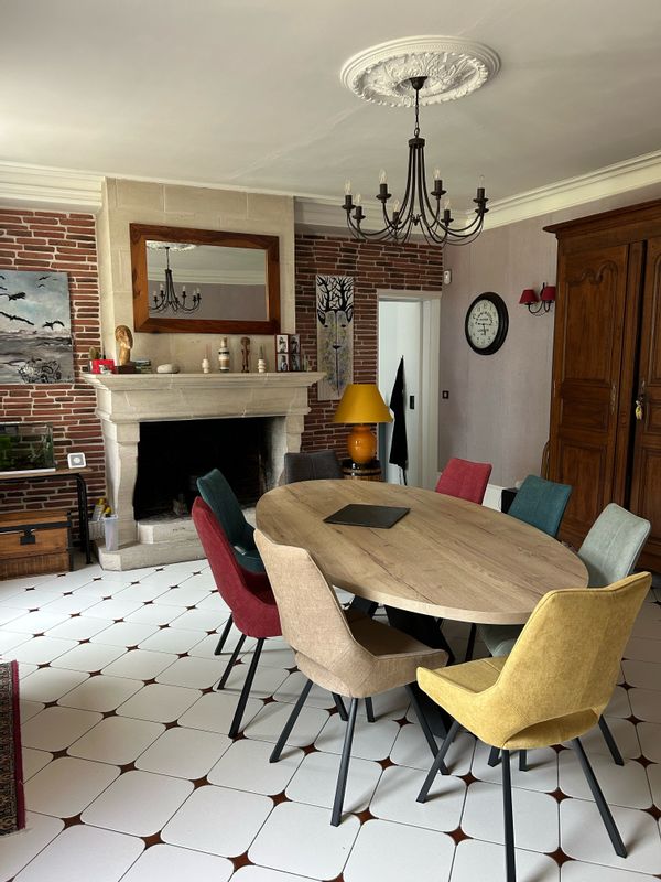 La maison blanche