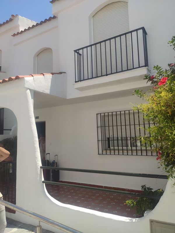 La maison de Juan