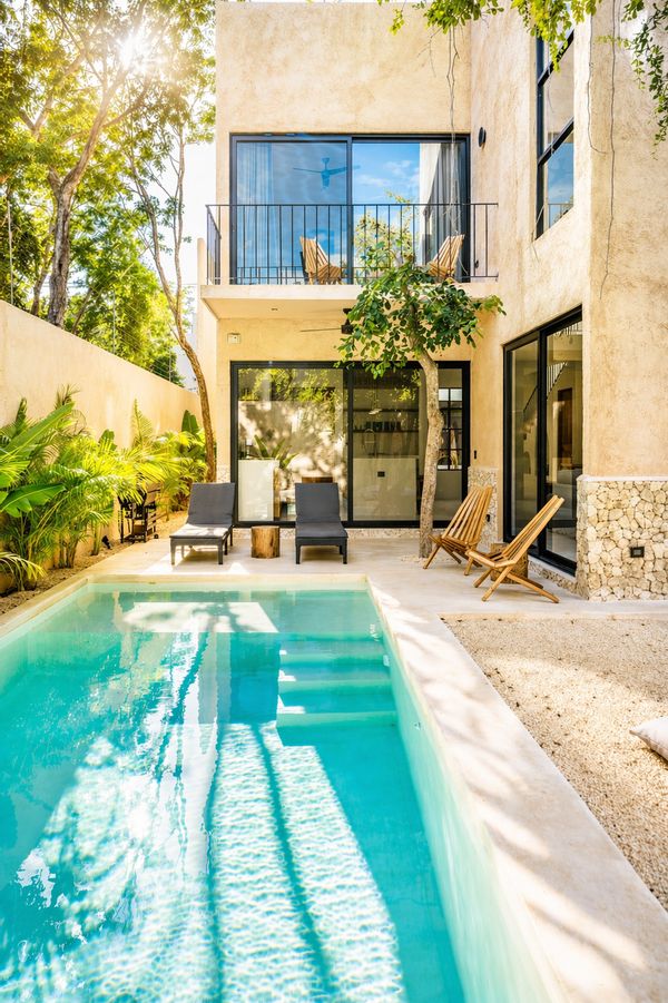 La maison de karine