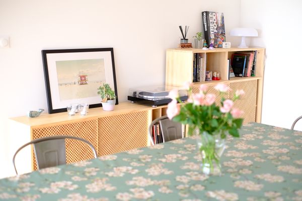 Appartement très lumineux et calme ,  3 chambres , avec le centre-ville accessible à pied