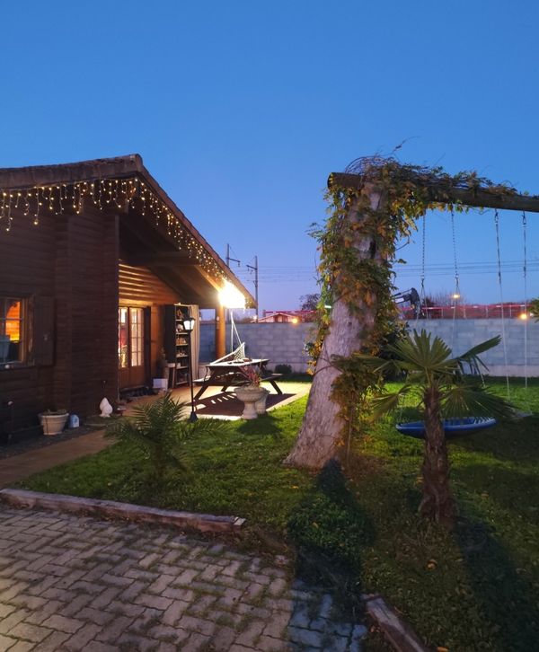 Le Chalet de Julien