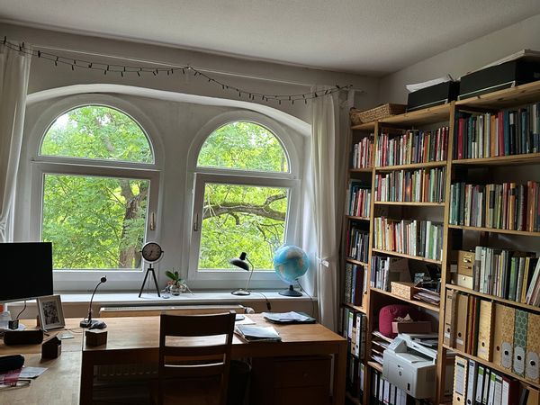 La maison de Jens und Undine