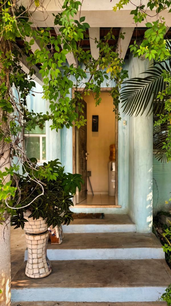 La maison de Melissa
