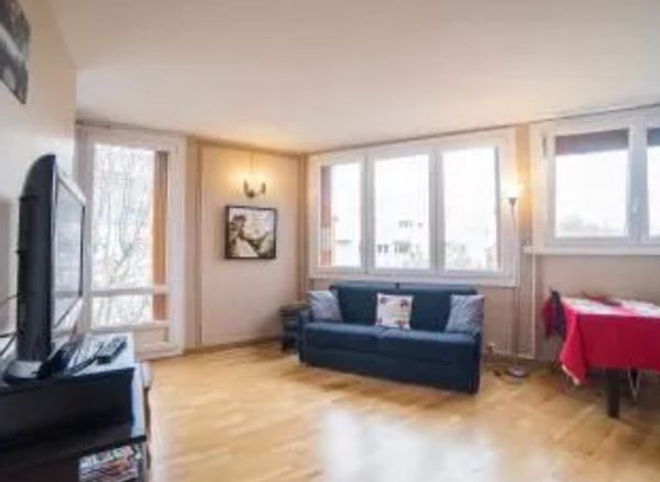 la chambre de Soso