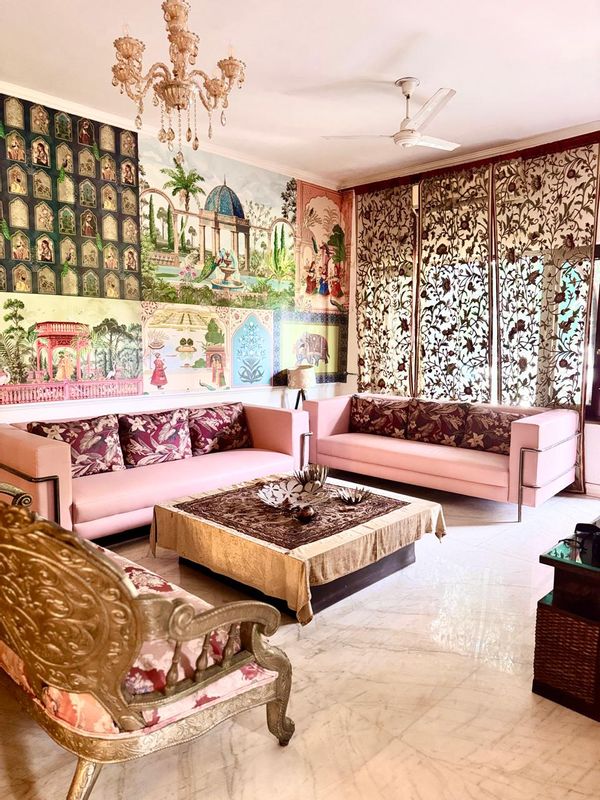 La maison de Dr rakhi