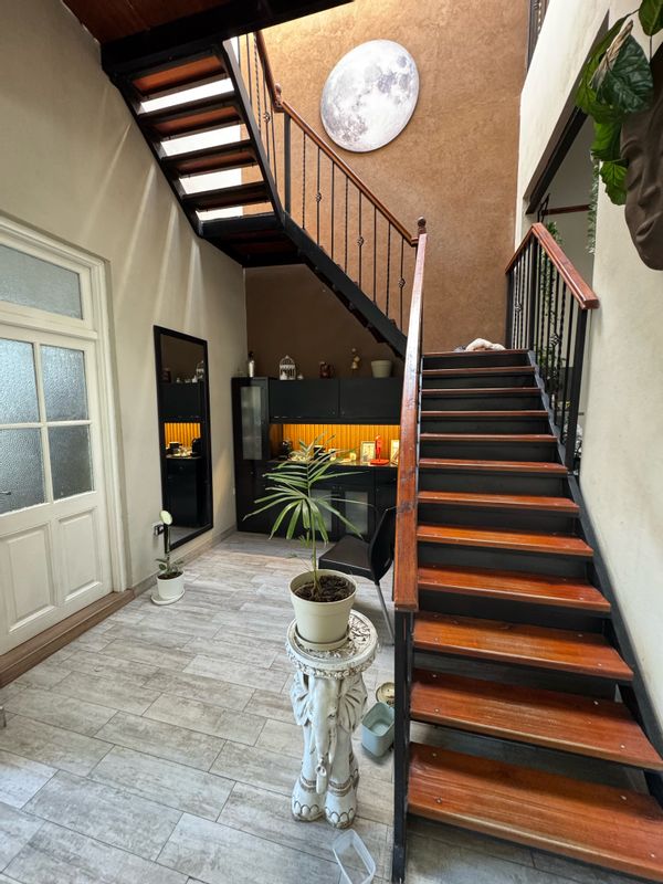 La maison de Edgardo