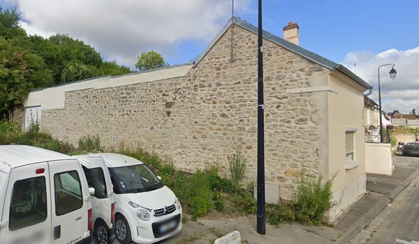 La maison de Jérémie