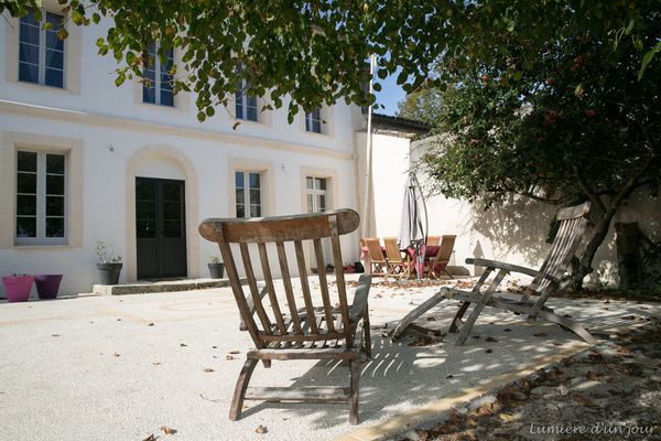 Le Hameau de Salvy