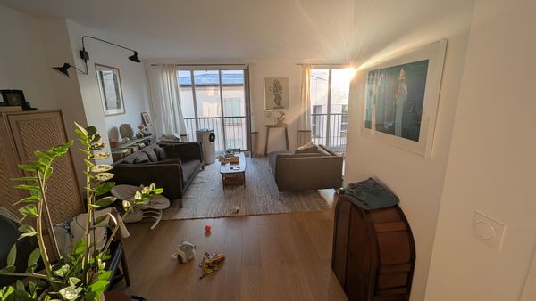 La maison de David