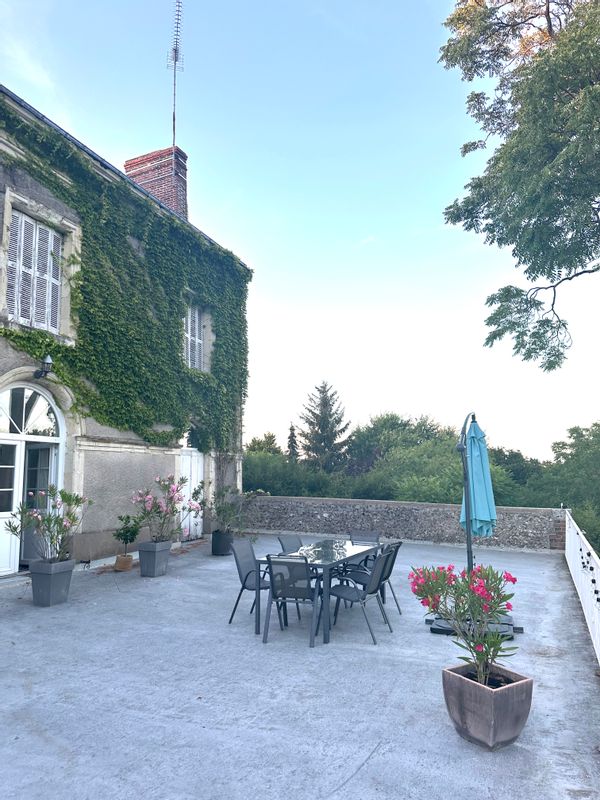 La maison de Benoit et Gwen