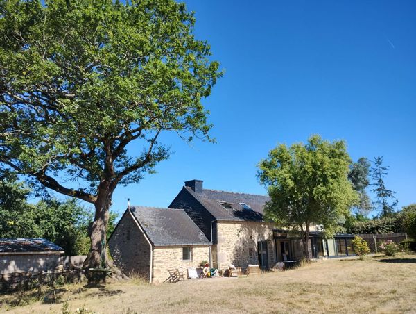 Maison familiale de charme proche de La Roche Bernard