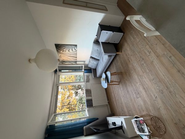 La chambre privée de Sarah