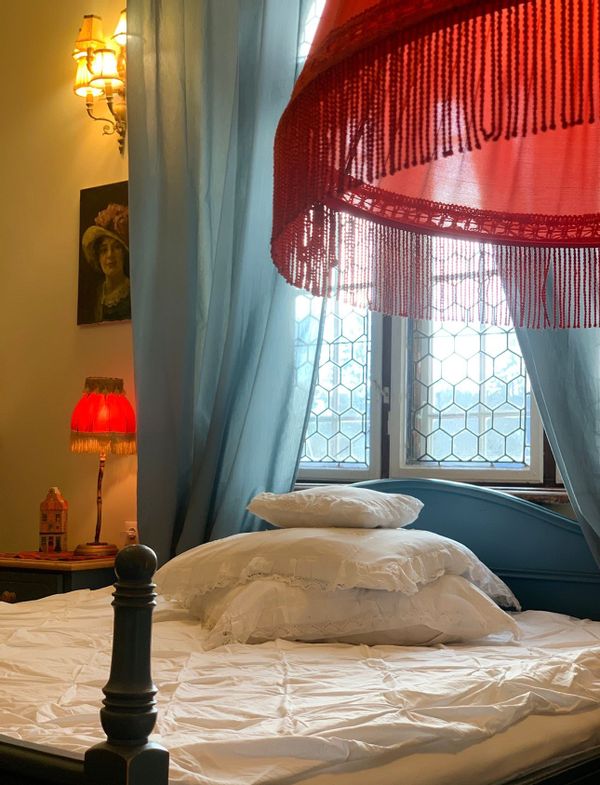 La maison de Sebastian