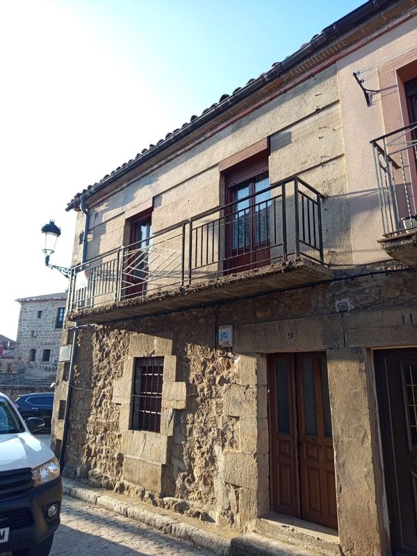 La maison de Miguel Ángel