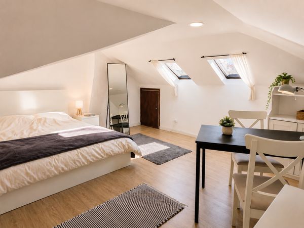 La maison de Mia