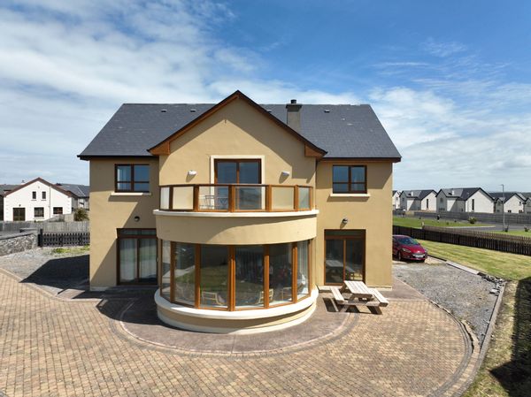 La maison de Mark