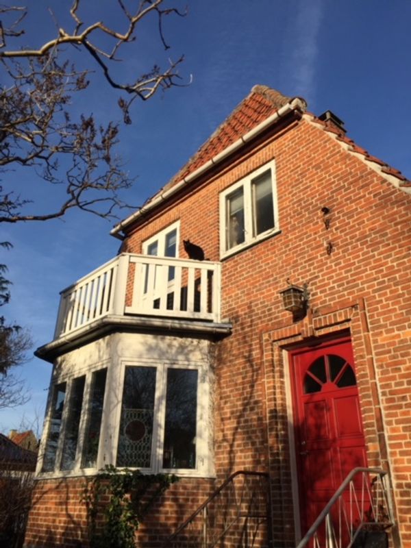La maison de Mona & Jan