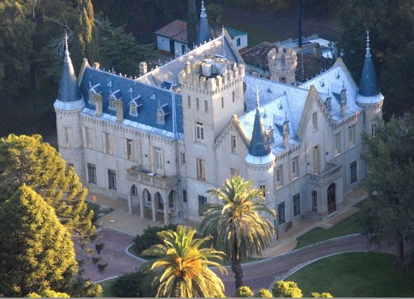 La maison de Marcelo