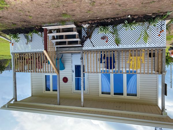 La maison de Amy