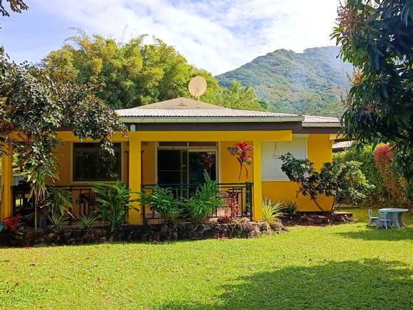 La maison de Marion et Krys