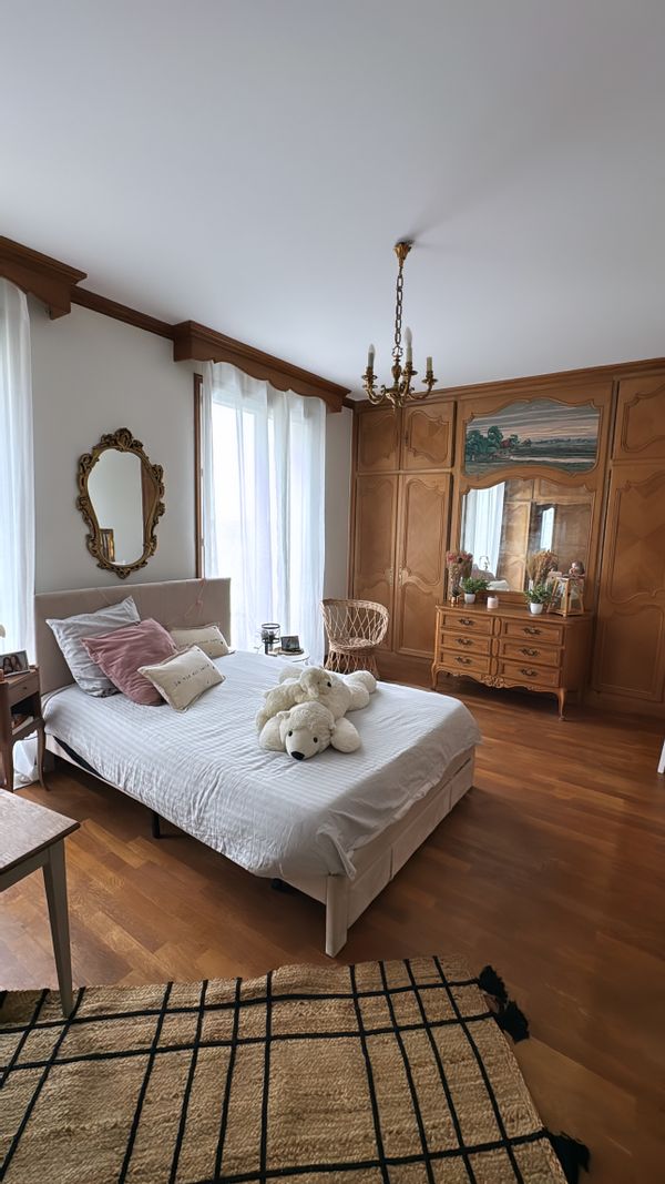 La maison de Krystel