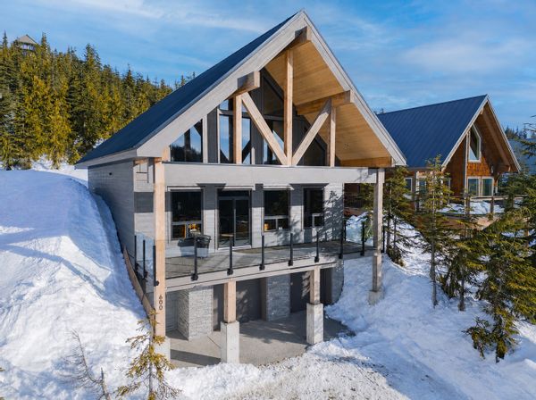 La maison de Joshua