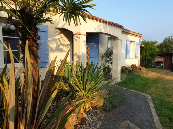 La maison de Lyne