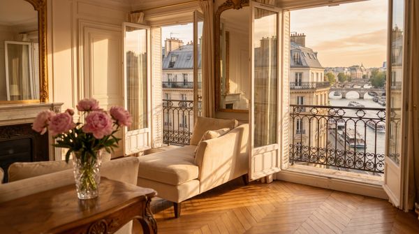 Cozy 2-bedroom apartment near Montmartre, Paris