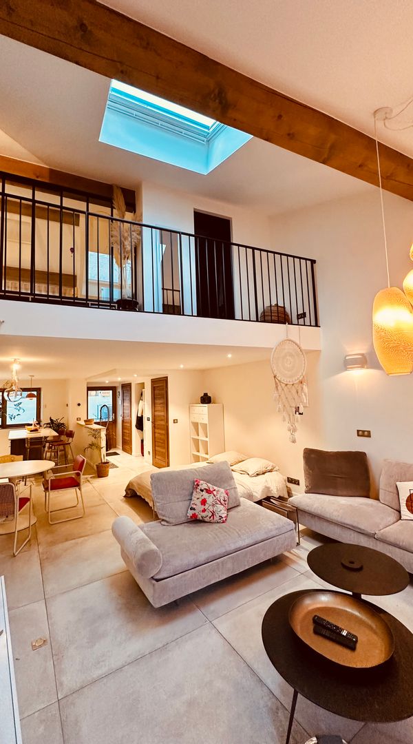 Loft proximité domaine 3 Vallées