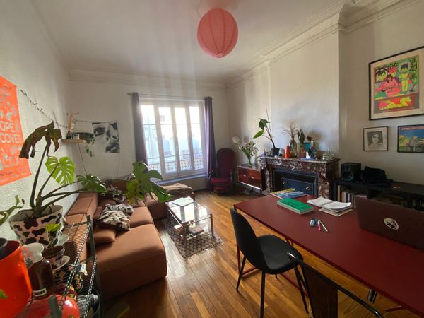 L'appartement de Melina et Antoine