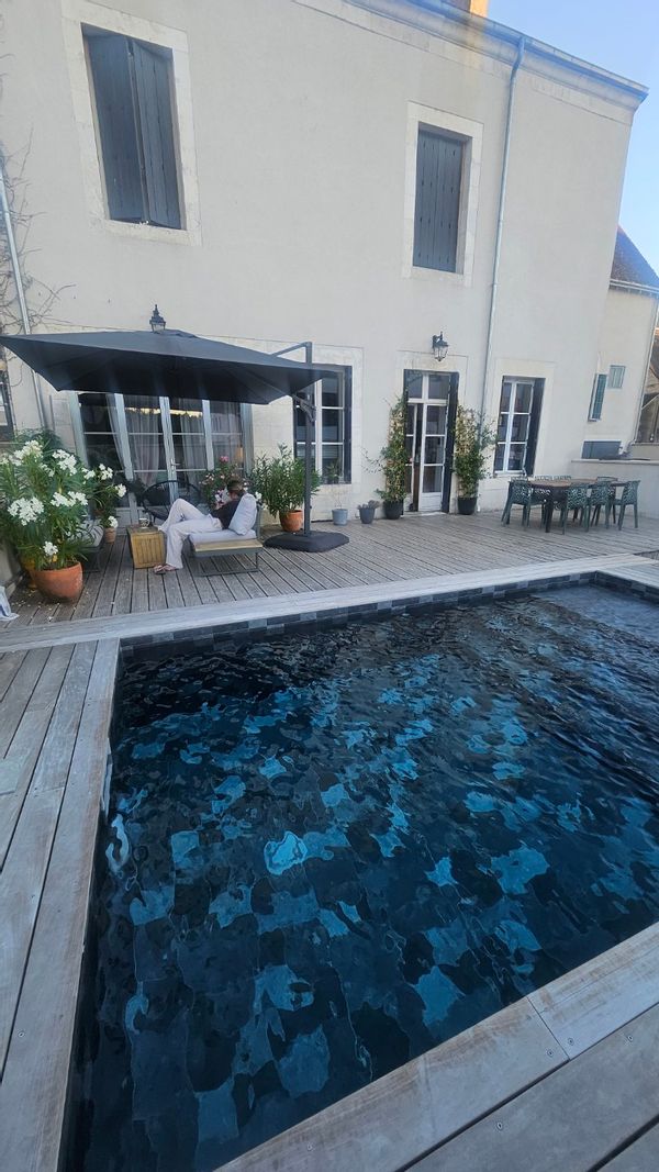 Maison de Claire et Christophe