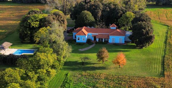 La maison de Marina